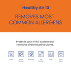 213 Air Filter 20x25x4 MERV 13 for AprilAire Whole House Air Purifiers (pack of 1)