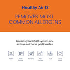 413 Air Filter 16x25x4 MERV 13 for AprilAire Whole House Air Purifiers (pack of 1)